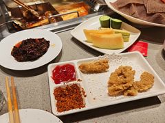 -海底捞火锅(飞马水城店)