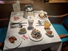 -领鲜活海鲜榴莲自助火锅(东门店)