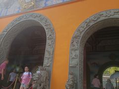-海南文笔峰盘古文化旅游区