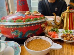 拉克申酱料-庭院·冰煮羊·北京涮肉(西单店)