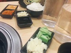 -花味·自助烤肉(雨花客厅店)