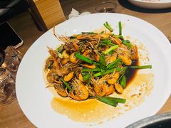-老头儿油爆虾(金鹰世界店)
