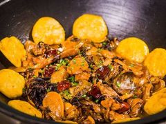 铁锅炖羊肉-名羊天下陕北横山铁锅炖羊肉(博文路店)