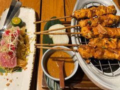 -三亚艾迪逊酒店·海滩烧烤 BARBACOA·现场乐队·浪漫晚餐·烧烤海鲜