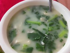 杂鱼汤-蛇口康乐快餐鱼仔档(翠苑小区店)