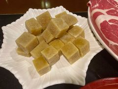 冻豆腐-满禾林火锅(丹东路店)