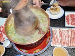 -苏完瓜尔佳氏·满洲涮肉(古方路店)