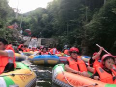 -将军关探险漂流