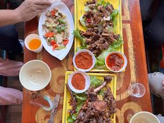 -四姑娘山阿巴郎·藏式花园餐厅