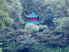 -岳麓山风景名胜区