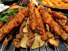 烧烤-麻喜大
