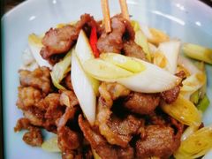 -新疆大厦·慕士塔格餐厅