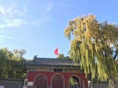 -晋祠公园