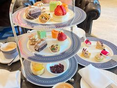 -The Drawing Room 闲逸廊(上海静安瑞吉酒店)