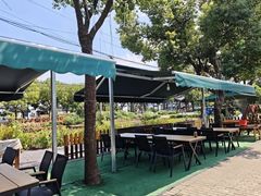 -丫丫蟹庄·苏式园林农家乐·阳澄湖大闸蟹(阳澄湖莲花岛店)