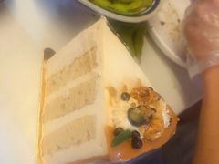 焦糖蛋糕-侘寂甜品(自取店)