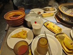 -伍棵煋炭烤自助料理·烤鳗鱼(浦东食品城店)