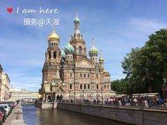 -滴血救世主教堂