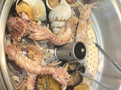-亚马逊蒸汽活海鲜自助(LCM置汇旭辉广场店)