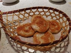 [特]香煎墨鱼饼-又一间茶点轩(百汇广场店)