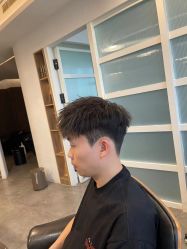 -MASTER 男士发型设计