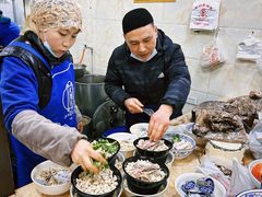 -老刘家泡馍·陕西老字号(钟楼广济街店)