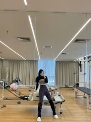 -AN普拉提女子健身工作室