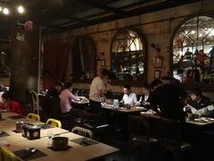 大堂-星伦多 自助料理(圆融店)