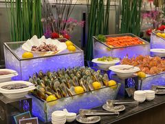 -圣丰索菲特·2 On 988 Café 自助餐厅