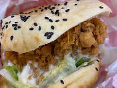 -塔斯汀中国汉堡(白云京溪地铁站店)
