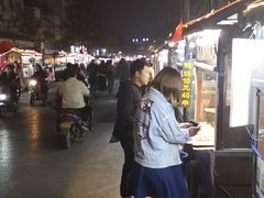 -西司夜市