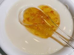 桂花冰豆花-聚味瞿记·龙虾堂(望城店)