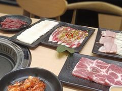 -花味·自助烤肉(雨花客厅店)