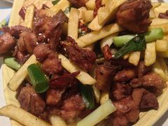 椒麻鸡-佶政筋饼·新概念(安阳路店)