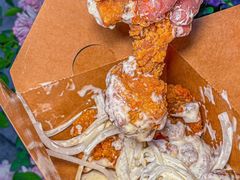 -富乐满韩国正宗炸鸡韩国料理(虹泉路店)