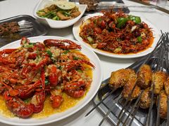 -回味南塘老王虾尾(总店)