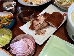 -魁盛居百年鲁菜馆(中林路店)