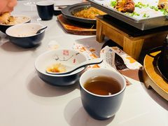 -绿茶餐厅(广州嘉裕太阳城店)