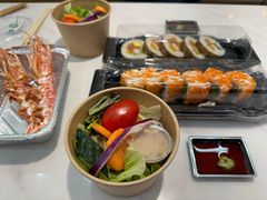 -上清·三文鱼鲜寿司(同德店)