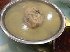 -聚福源·特色川菜馆·烤羊排