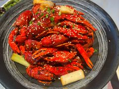 -肥肥虾庄·金牌油焖大虾(杨园滨江时代walk店)