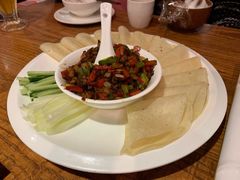 羊肉卷饼-西域阿里马新疆菜·清真(桂花路店)