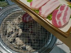 -白山烧烤(文安路万豪店)
