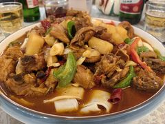 -汗腾格里·风味餐厅(新疆驻京办店)