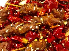 麻辣牙签肉-付掌柜在成都·热炒砂锅集(金禾店)