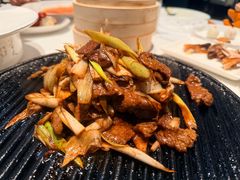 葱爆小牛肉-大董(环贸iapm店)