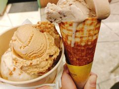 焦糖海盐饼干-LUNEURS月乐诗·法式冰淇淋(环贸店)