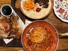 肉酱意面-I HOLIC艾豪丽披萨(KKone店)