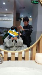 -尚·丹尼Hair