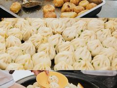 玉兰饼-毛华美食(清扬路店)